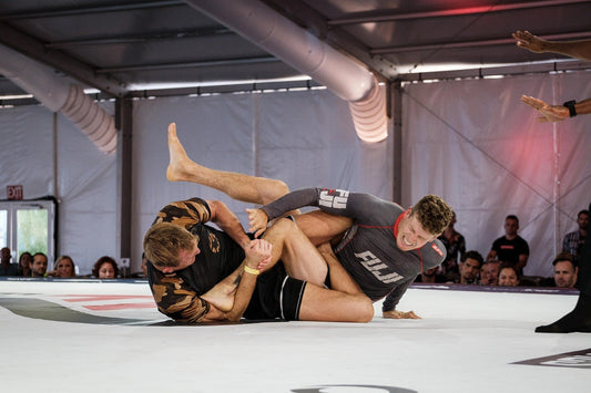 Hygiene nach dem Grappling Training