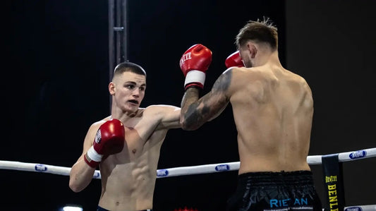 Hygiene nach dem Boxtraining
