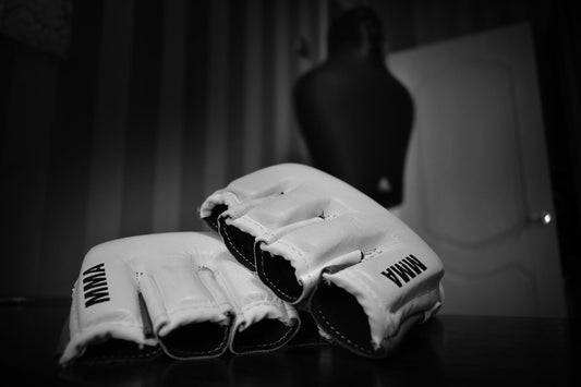 Hygiene nach dem MMA-Training