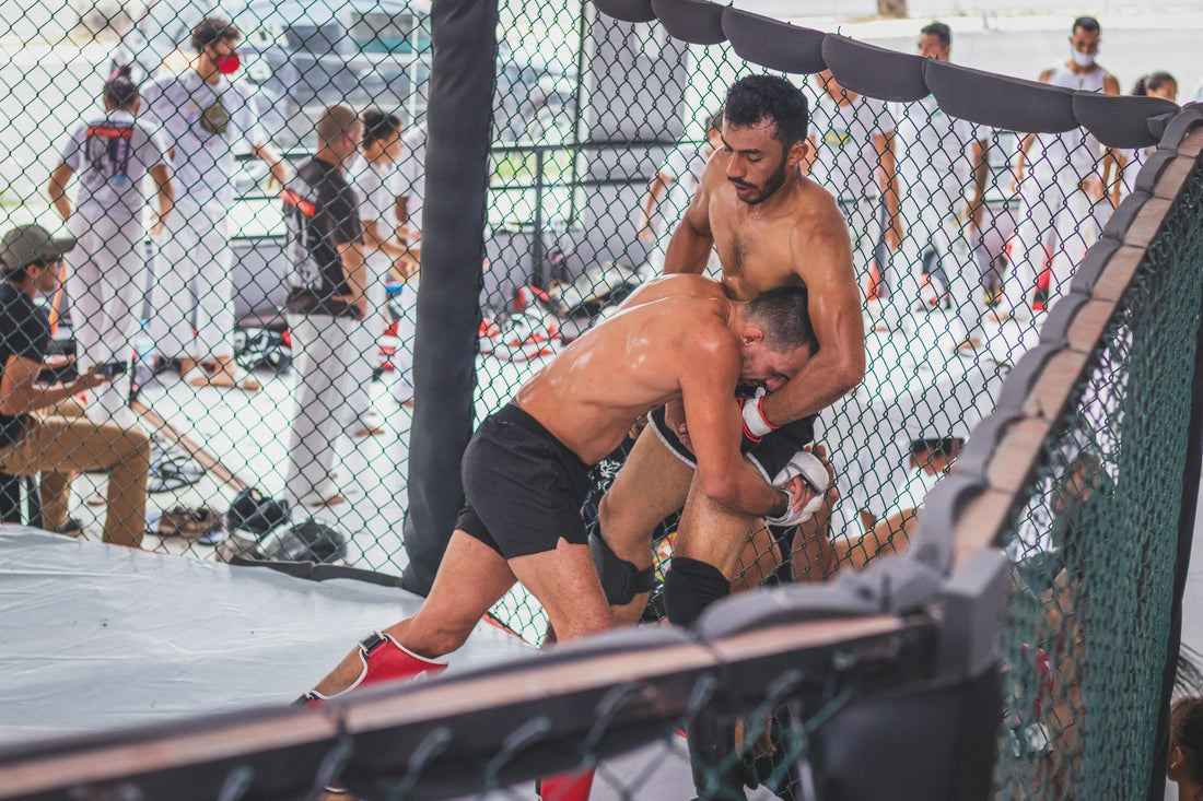 Die besten Pflegeroutinen für MMA-Kämpfer: Dein Gameplan gegen Infektionen