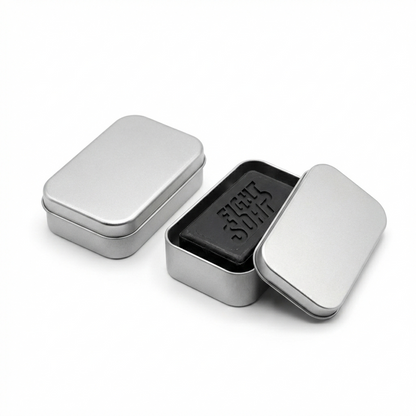 Premium Aluminium Seifendose