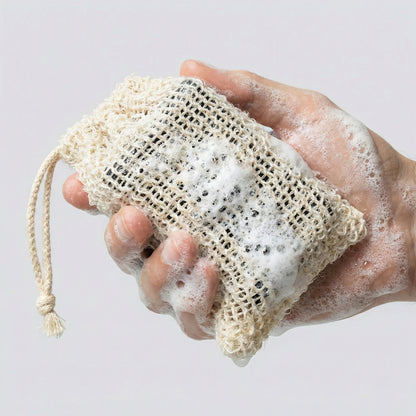 Sisal Scrub Bag (Naturfaser)