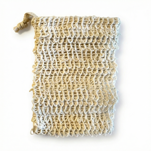 Sisal Scrub Bag (Naturfaser)