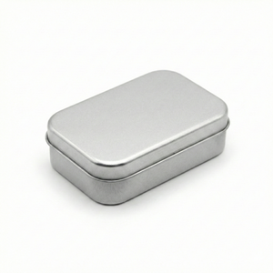Premium Aluminium Seifendose