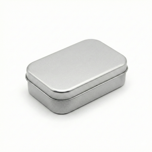 Premium Aluminium Seifendose